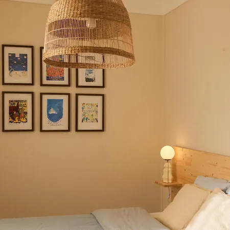 Apartamento Ref- Casa Douy Unique! Au Centre Historique With 2 Bedrooms And Terrace Collioure
