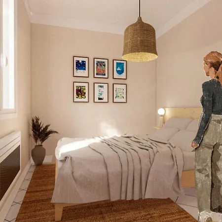 Unique! Au Centre Historique With 2 Bedrooms And Terrace *