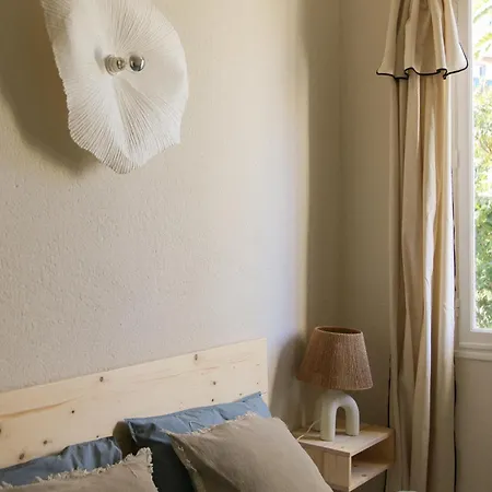 아파트 Ref- Casa Douy Unique! Au Centre Historique With 2 Bedrooms And Terrace 콜리우르