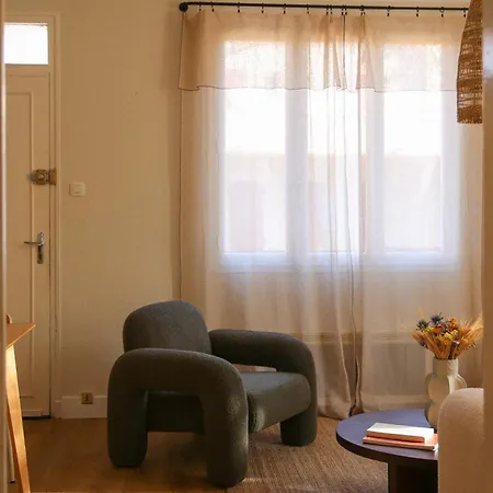 Ref- Casa Douy Unique! Au Centre Historique With 2 Bedrooms And Terrace 아파트 콜리우르
