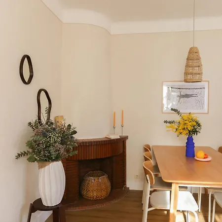Ref- Casa Douy Unique! Au Centre Historique With 2 Bedrooms And Terrace 아파트 *