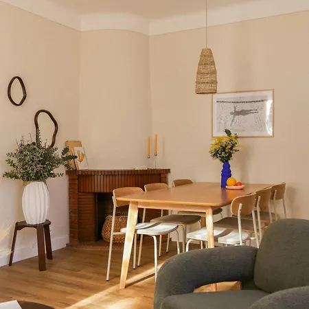 아파트 Ref- Casa Douy Unique! Au Centre Historique With 2 Bedrooms And Terrace *