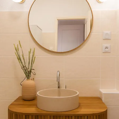 Ref- Casa Douy Unique! Au Centre Historique With 2 Bedrooms And Terrace * 콜리우르
